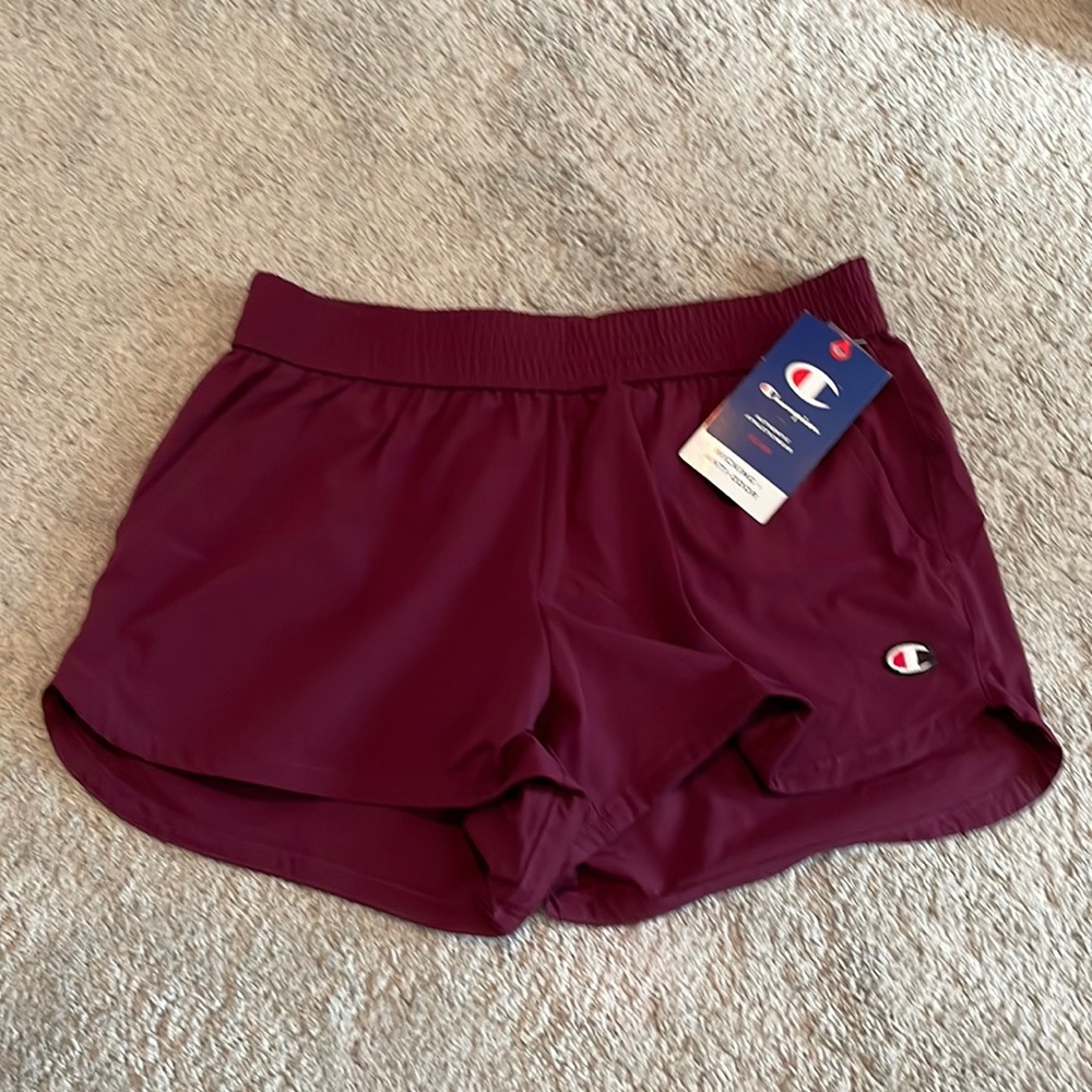 Running shorts